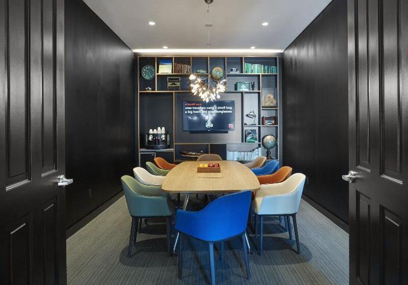 호텔 Citizenm Boston North Station