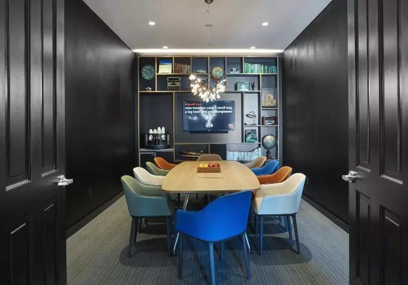 ホテル Citizenm Boston North Station