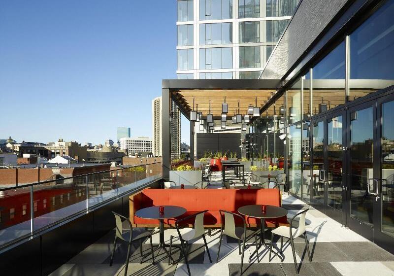 호텔 Citizenm Boston North Station
