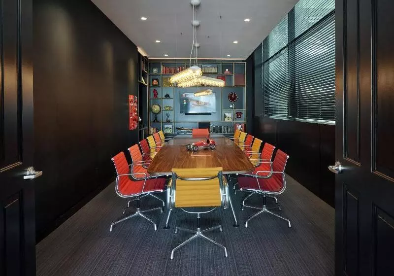 ホテル Citizenm Boston North Station