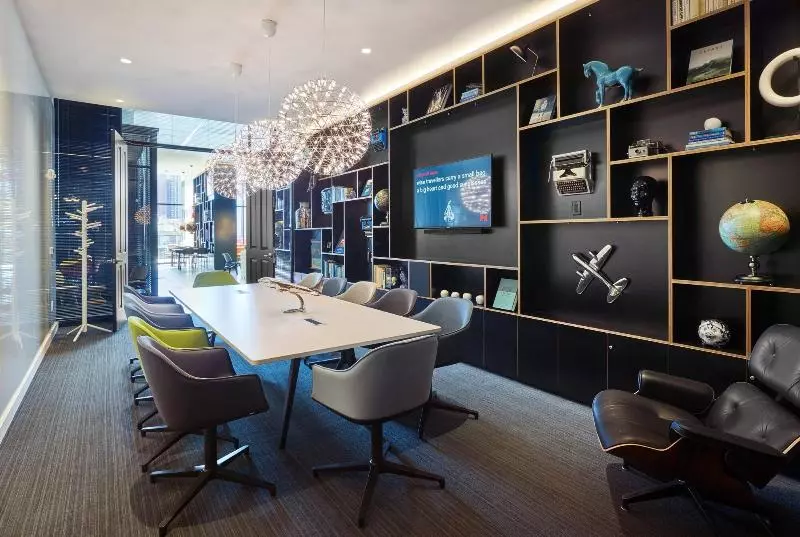 ホテル Citizenm Boston North Station