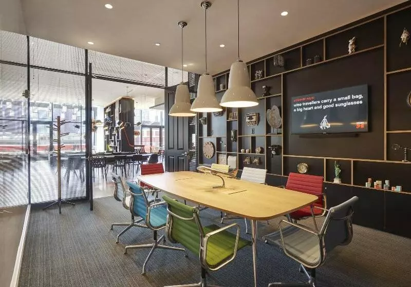 ホテル Citizenm Boston North Station