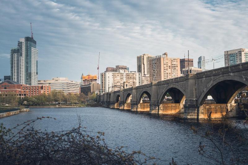 호텔 Citizenm Boston North Station
