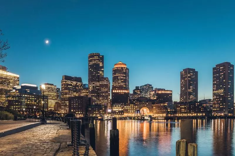 ホテル Citizenm Boston North Station