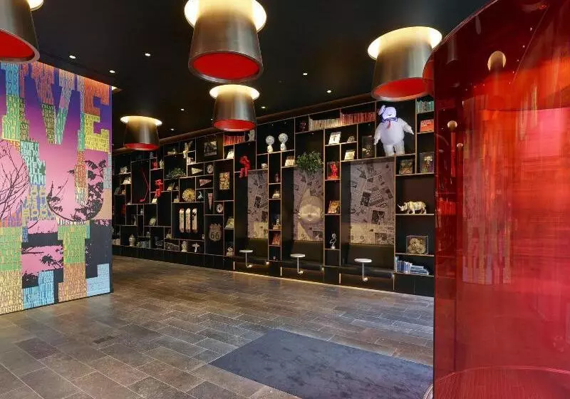 ホテル Citizenm Boston North Station