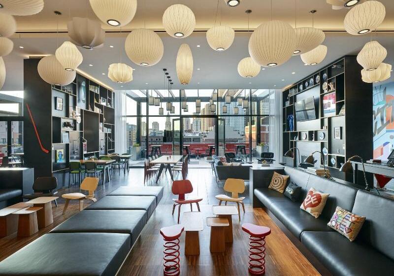호텔 Citizenm Boston North Station
