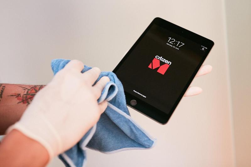 호텔 Citizenm Boston North Station