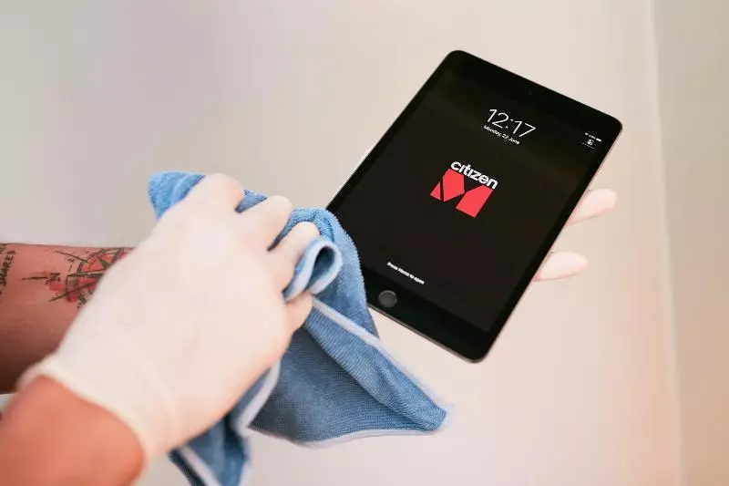 ホテル Citizenm Boston North Station