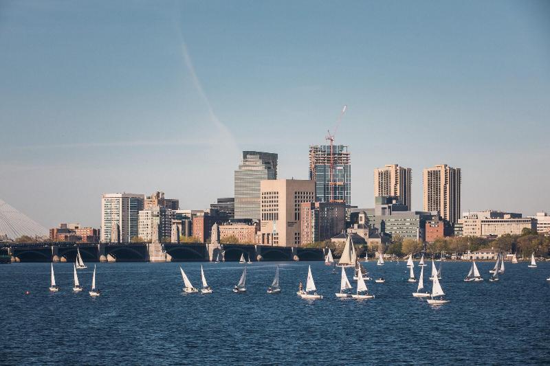 호텔 Citizenm Boston North Station