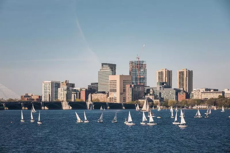 ホテル Citizenm Boston North Station