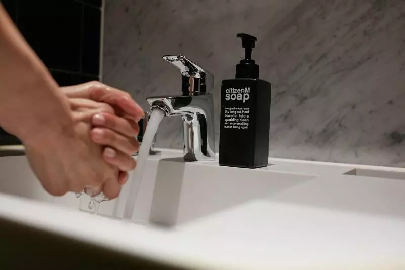 ホテル Citizenm Boston North Station