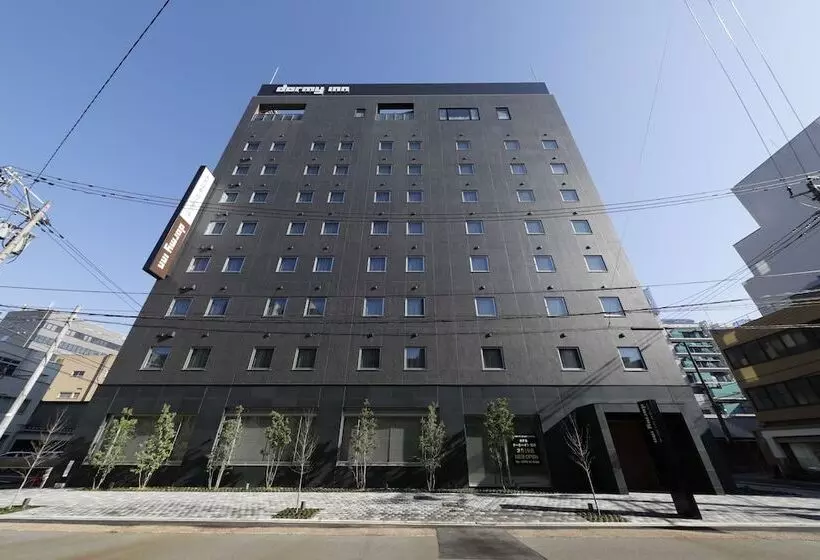 Hotelli Dormy Inn Premium Fukui Natural Hot Spring