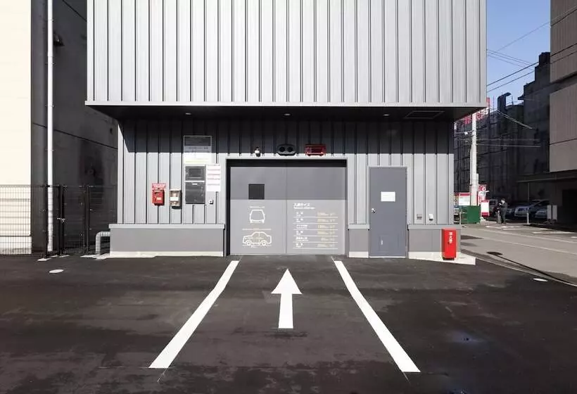 Hotelli Dormy Inn Premium Fukui Natural Hot Spring