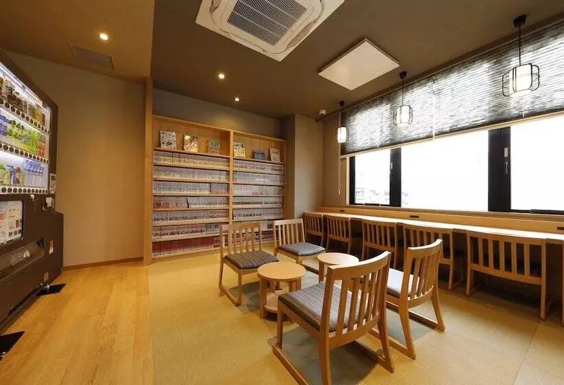 Hotelli Dormy Inn Premium Fukui Natural Hot Spring