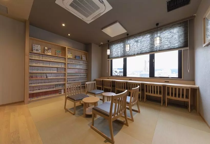 Hotelli Dormy Inn Premium Fukui Natural Hot Spring