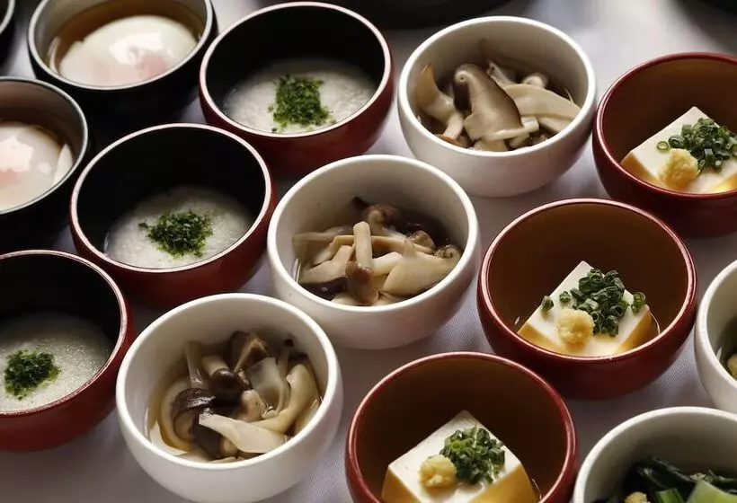 Hotelli Dormy Inn Premium Fukui Natural Hot Spring