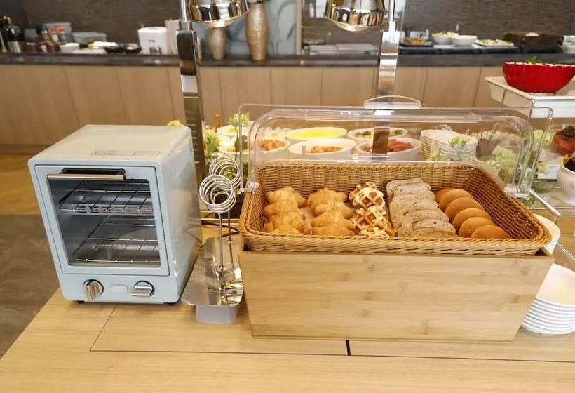 Hotelli Dormy Inn Premium Fukui Natural Hot Spring