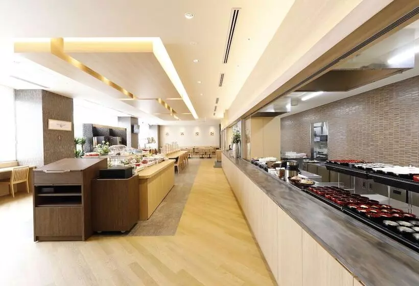 Hotelli Dormy Inn Premium Fukui Natural Hot Spring