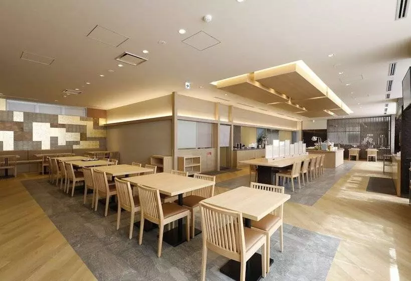 Hotelli Dormy Inn Premium Fukui Natural Hot Spring