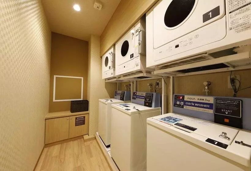 Hotelli Dormy Inn Premium Fukui Natural Hot Spring