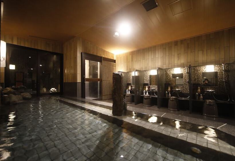 Hotel Dormy Inn Premium Fukui Natural Hot Spring