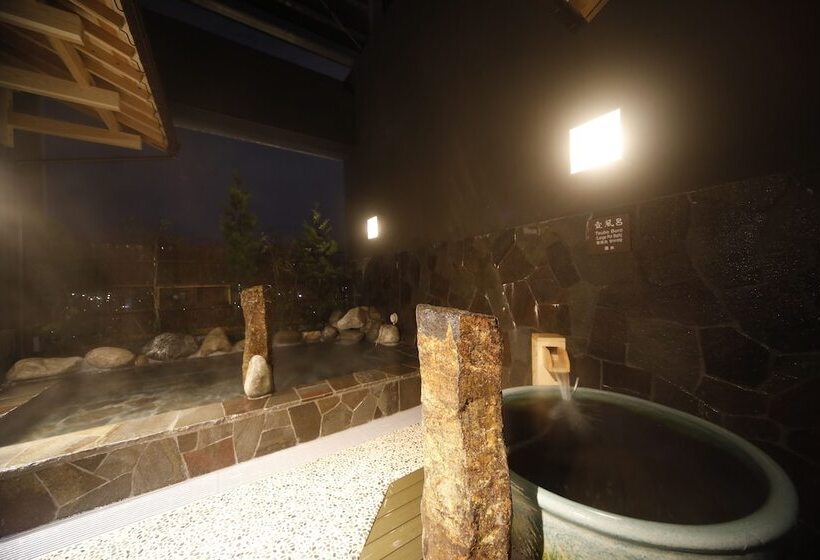 Hotel Dormy Inn Premium Fukui Natural Hot Spring