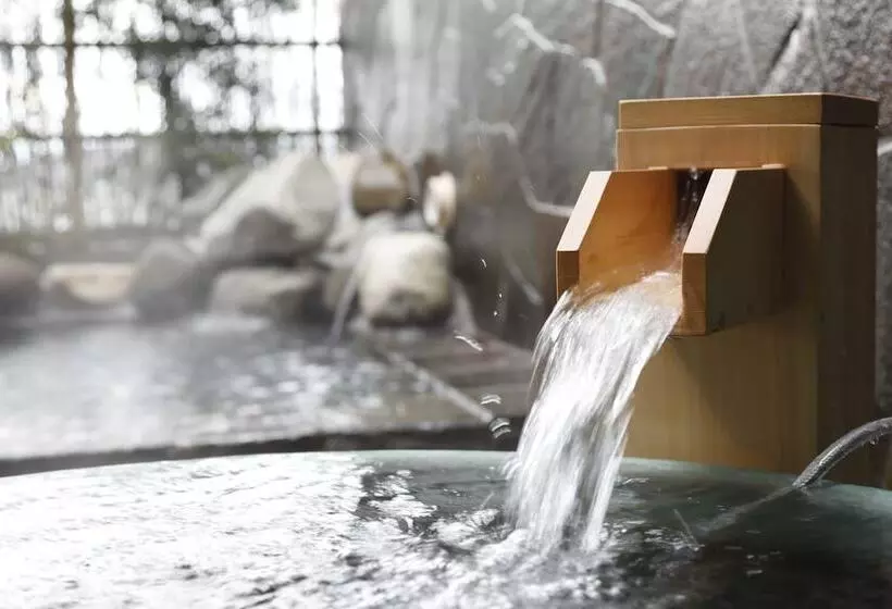 Hotelli Dormy Inn Premium Fukui Natural Hot Spring