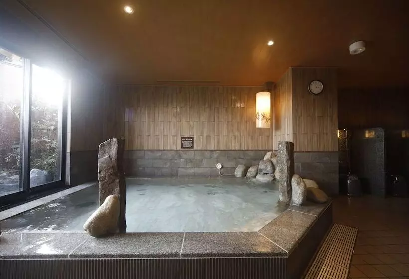 Hotelli Dormy Inn Premium Fukui Natural Hot Spring