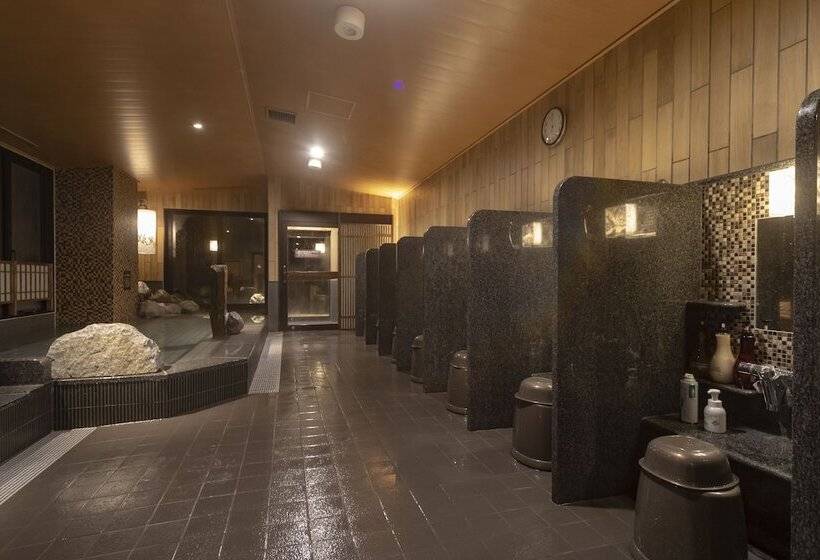Hotel Dormy Inn Premium Fukui Natural Hot Spring