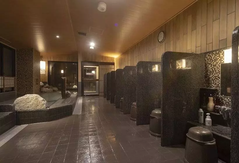 Hotelli Dormy Inn Premium Fukui Natural Hot Spring