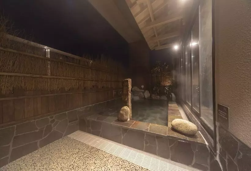 Hotelli Dormy Inn Premium Fukui Natural Hot Spring