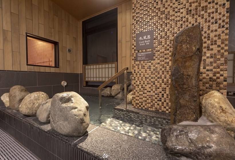 Hotel Dormy Inn Premium Fukui Natural Hot Spring