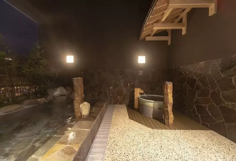 Hotelli Dormy Inn Premium Fukui Natural Hot Spring