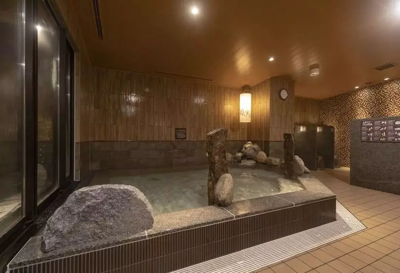 Hotelli Dormy Inn Premium Fukui Natural Hot Spring