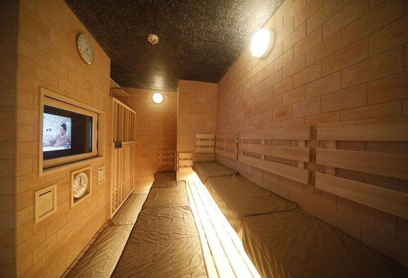 Hotel Dormy Inn Premium Fukui Natural Hot Spring