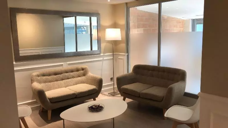 ホテル Serennia Fira Gran Via Exclusive Rooms