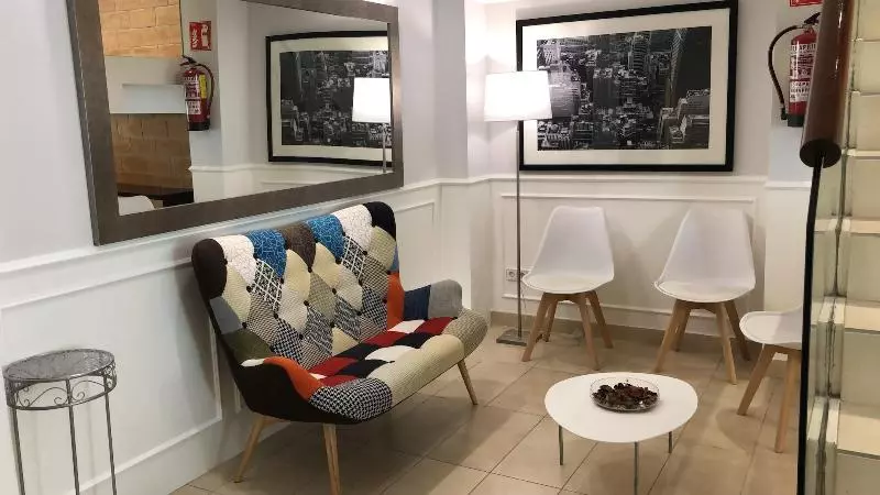 ホテル Serennia Fira Gran Via Exclusive Rooms