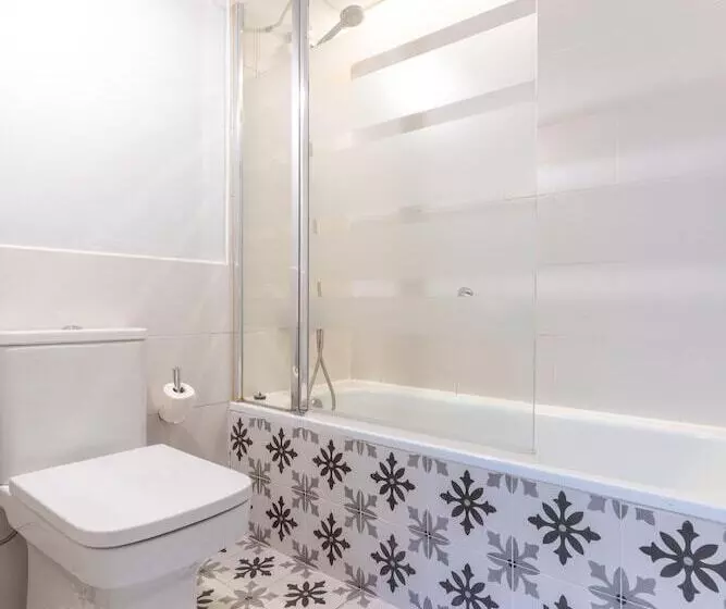 ホテル Serennia Fira Gran Via Exclusive Rooms