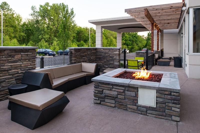 Szálloda Springhill Suites By Marriott Elizabethtown