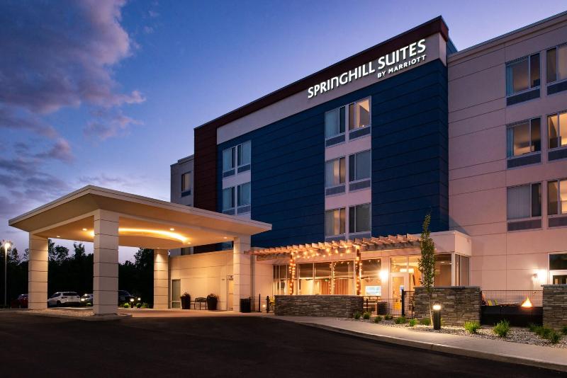 Szálloda Springhill Suites By Marriott Elizabethtown