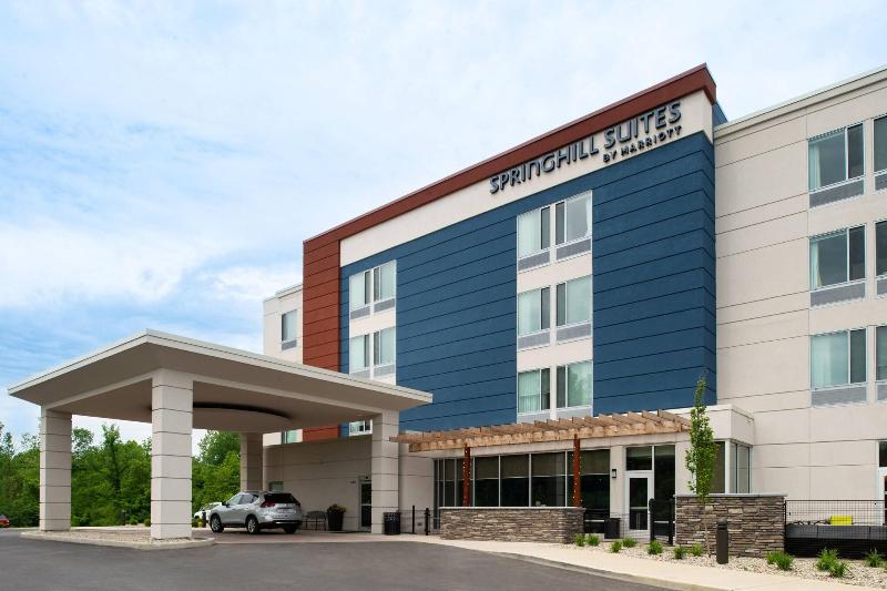 Szálloda Springhill Suites By Marriott Elizabethtown