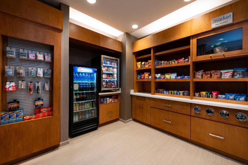 Szálloda Springhill Suites By Marriott Elizabethtown