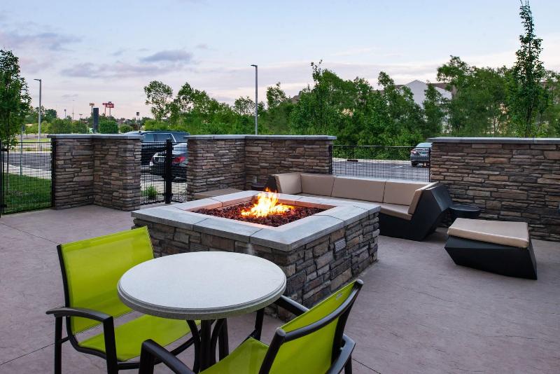 Szálloda Springhill Suites By Marriott Elizabethtown