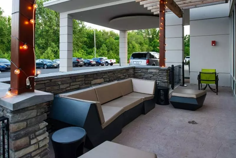 ホテル Springhill Suites By Marriott Elizabethtown