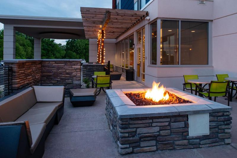 Szálloda Springhill Suites By Marriott Elizabethtown