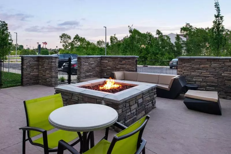 ホテル Springhill Suites By Marriott Elizabethtown