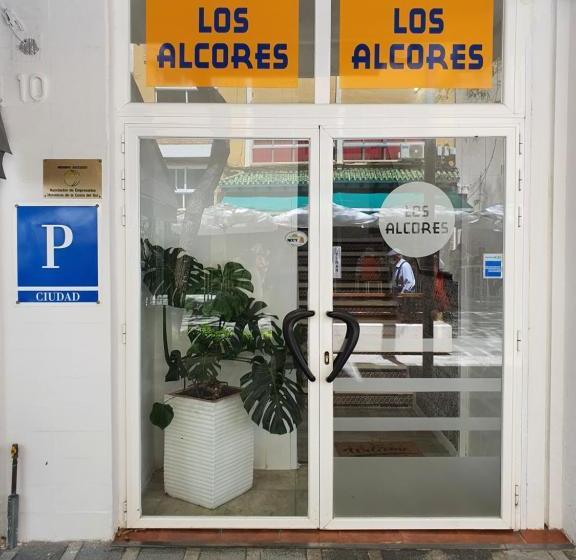 פנסיון Los Alcores