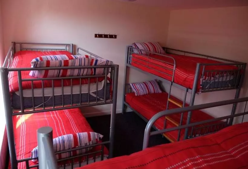 هاستل Newbrough Bunkhouse