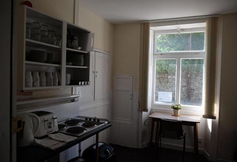 הוסטל Newbrough Bunkhouse