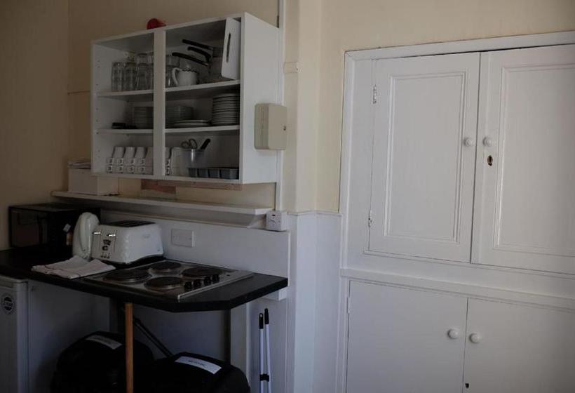 הוסטל Newbrough Bunkhouse